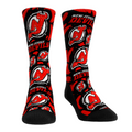 Rock 'Em Socks Rock 'Em Socks New Jersey Devils - Logo Paint — main product shot