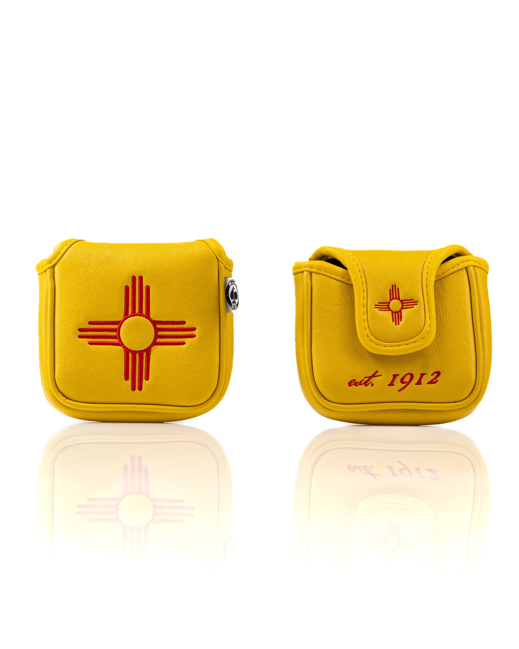 New Mexico State Flag - Mallet Putter Cover – Pins and Aces