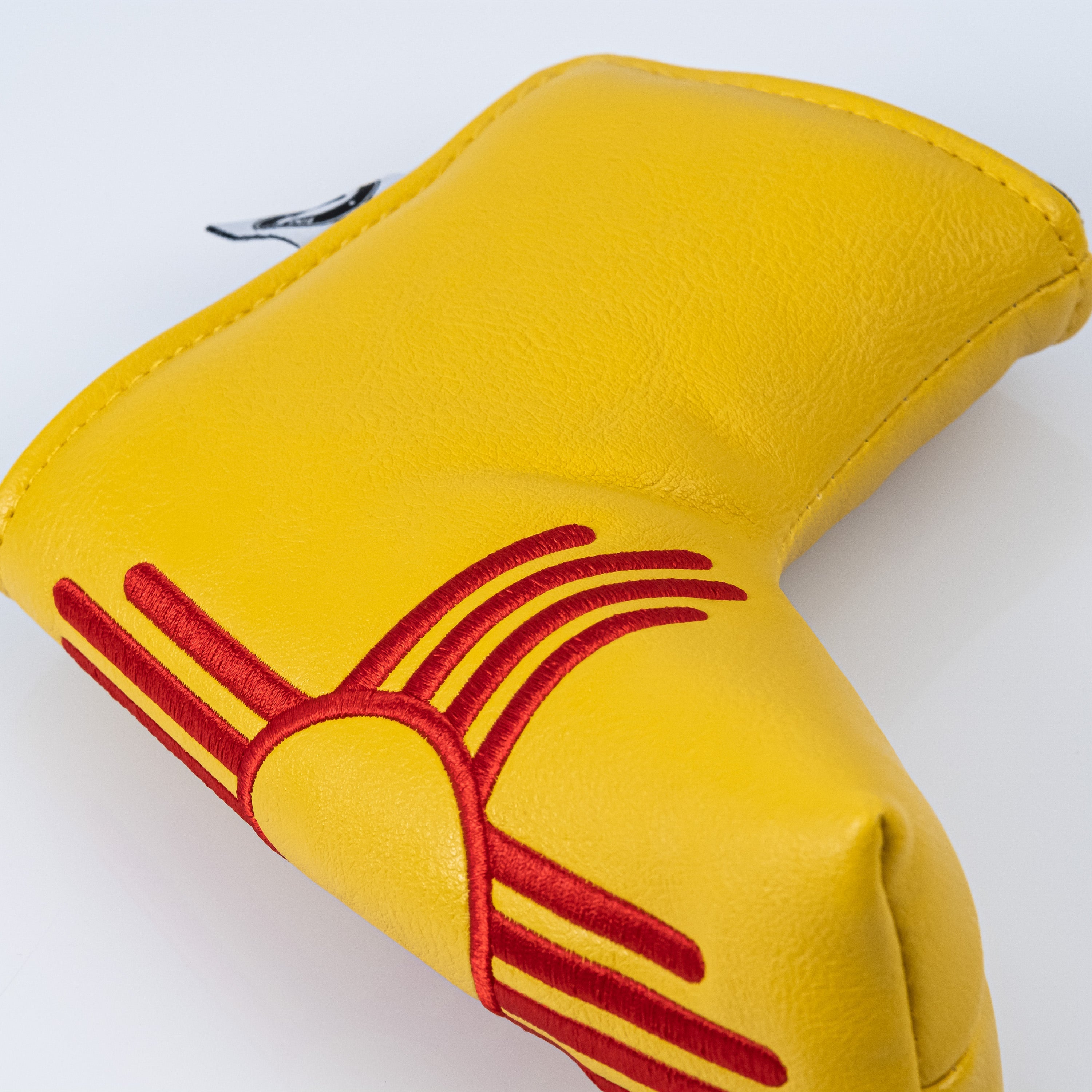 New Mexico State Flag - Blade Putter Cover – Pins and Aces, view 8