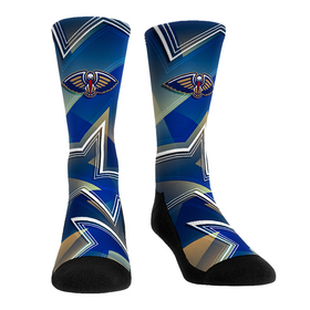 Rock 'Em Socks New Orleans Pelicans - Fast Break