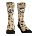 Rock 'Em Socks Rock 'Em Socks New Orleans Saints - Best Mom Floral — main product shot