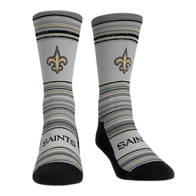 Rock 'Em Socks New Orleans Saints - Heather Classics