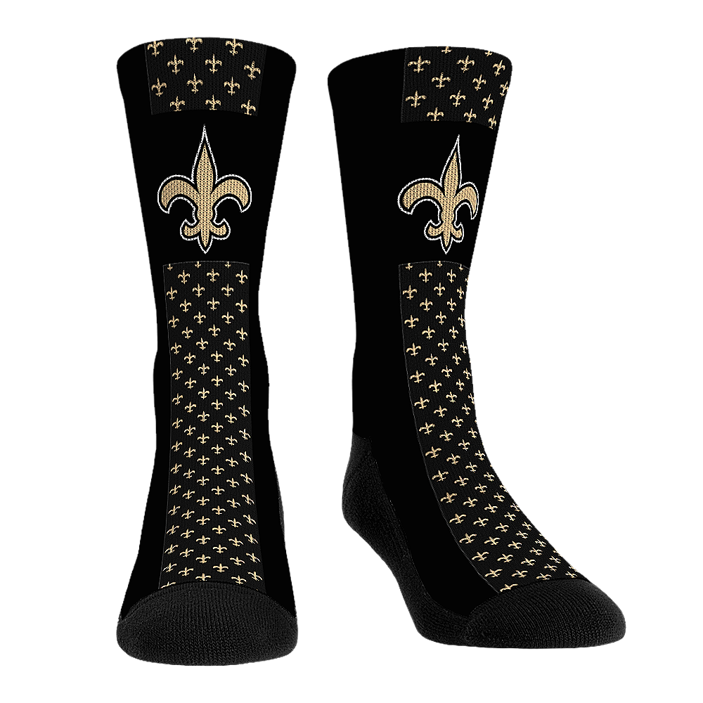 Rock 'Em Socks Rock 'Em Socks New Orleans Saints - Alternate Helmet — main product shot