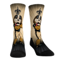 Rock 'Em Socks Rock 'Em Socks New Orleans Saints - Mascot Pump Up! — main product shot