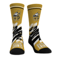 Rock 'Em Socks Rock 'Em Socks New Orleans Saints - Throwback Paint — main product shot