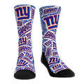Rock 'Em Socks Rock 'Em Socks New York Giants - Logo Sketch (White) — main product shot