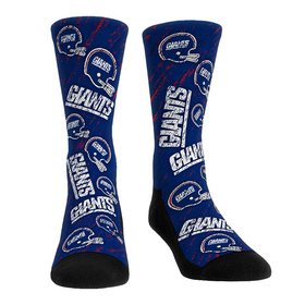 Rock 'Em Socks New York Giants - Throwback All-Over