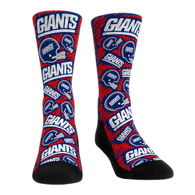 Rock 'Em Socks New York Giants - Throwback Logo Sketch