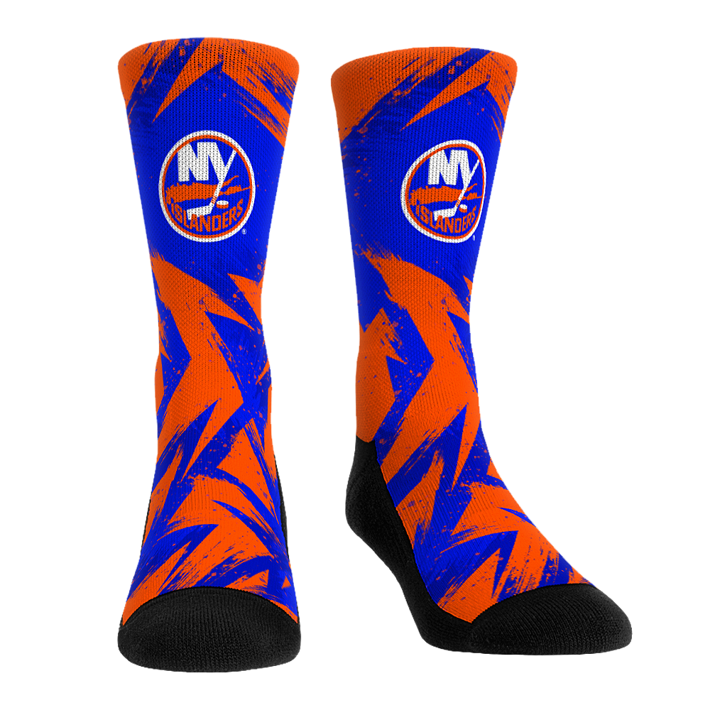 Rock 'Em Socks Rock 'Em Socks New York Islanders - Game Paint — main product shot