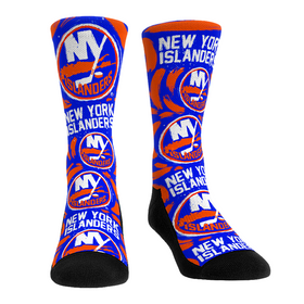 Rock 'Em Socks New York Islanders - Logo Paint