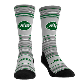 Rock 'Em Socks New York Jets - Heather Classics