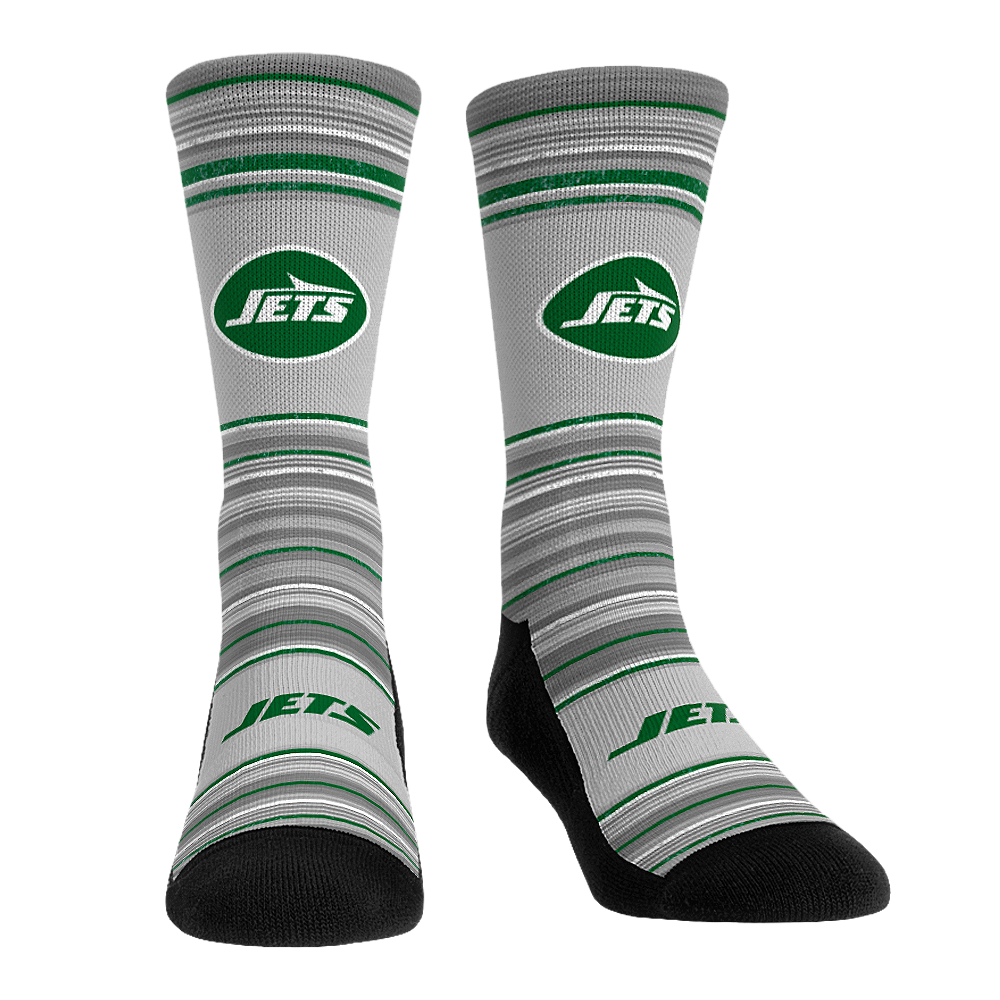 Rock 'Em Socks Rock 'Em Socks New York Jets - Heather Classics — main product shot