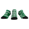 Rock 'Em Socks Rock 'Em Socks New York Jets - Low Cut - Make Some Noise (3-Pack) — main product shot