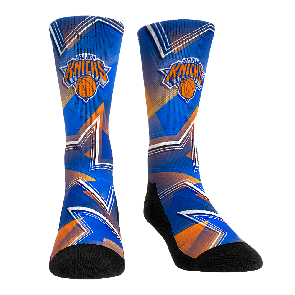 Rock 'Em Socks Rock 'Em Socks New York Knicks - Fast Break — main product shot