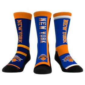 Rock 'Em Socks New York Knicks - Ultimate Jersey - 3-Pack