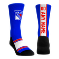 Rock 'Em Socks Rock 'Em Socks New York Rangers - Custom Jersey — main product shot