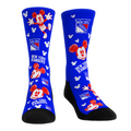 Rock 'Em Socks Rock 'Em Socks New York Rangers - Disney - Mickey Sketch — main product shot