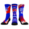Rock 'Em Socks Rock 'Em Socks New York Rangers - Power Play 3-Pack — main product shot