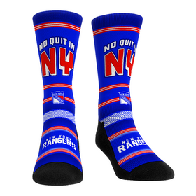 Rock 'Em Socks New York Rangers - Slogan