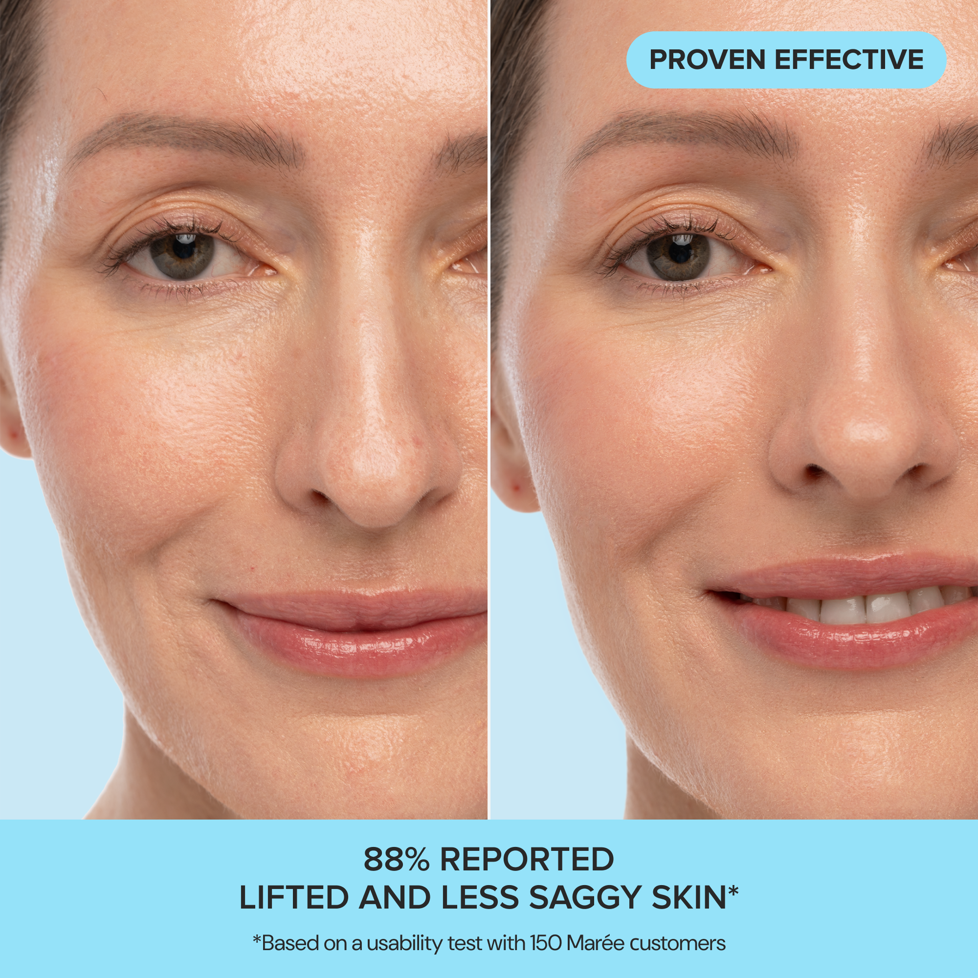 Maree Retinol & Collagen Anti-Age Cream — side view