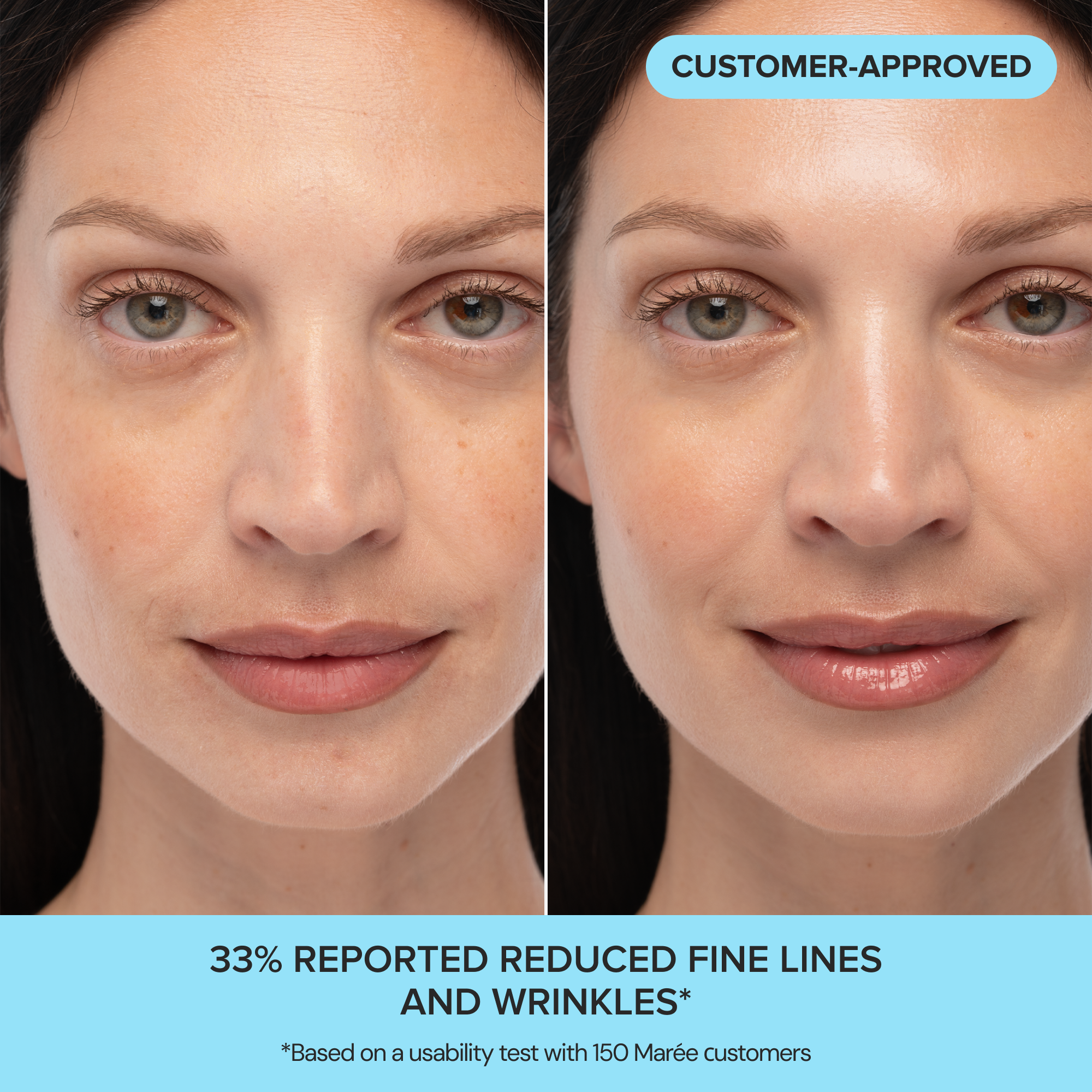 Maree Retinol & Collagen Anti-Age Cream — in-use photo
