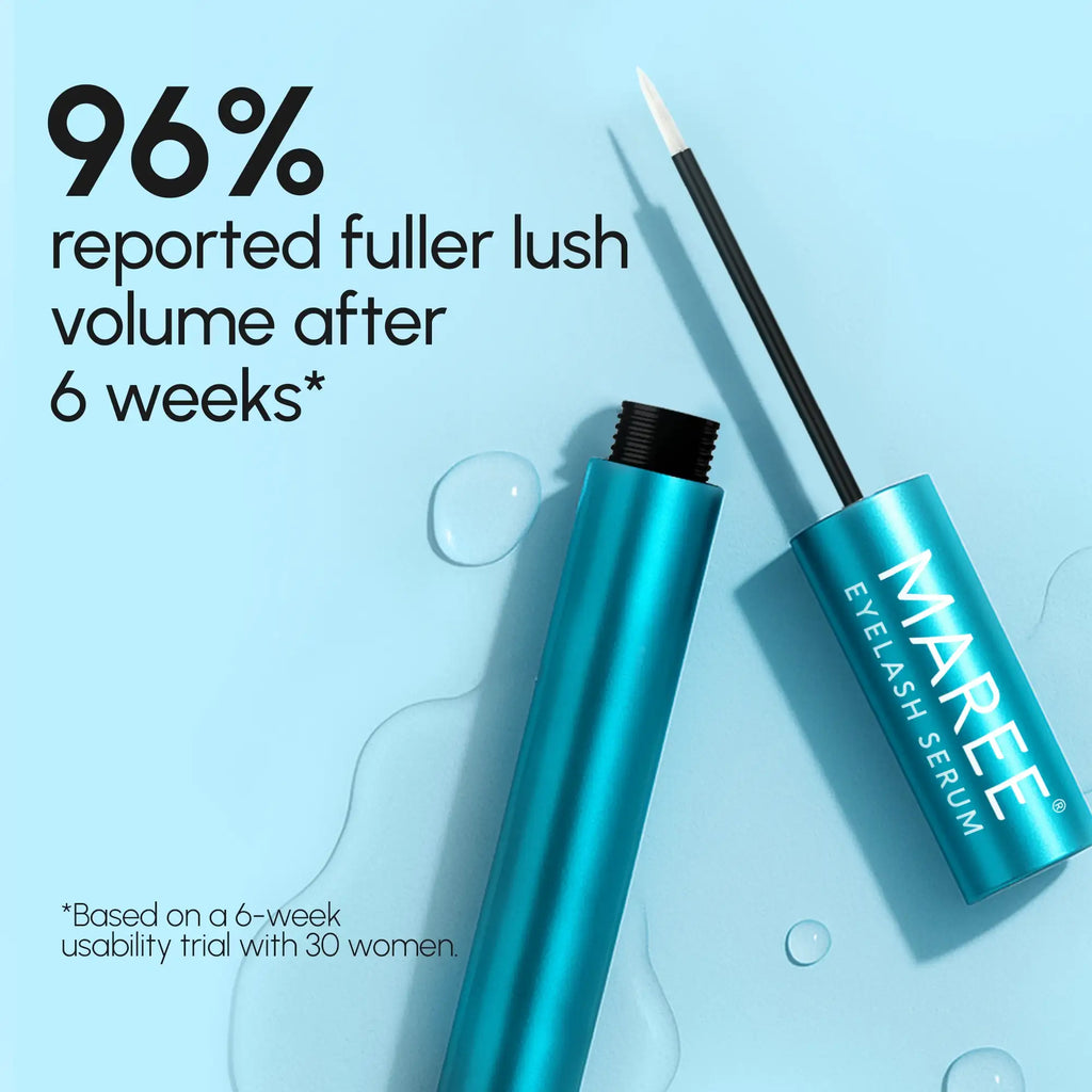 Maree Lash & Brow Growth Serum — alternative angle