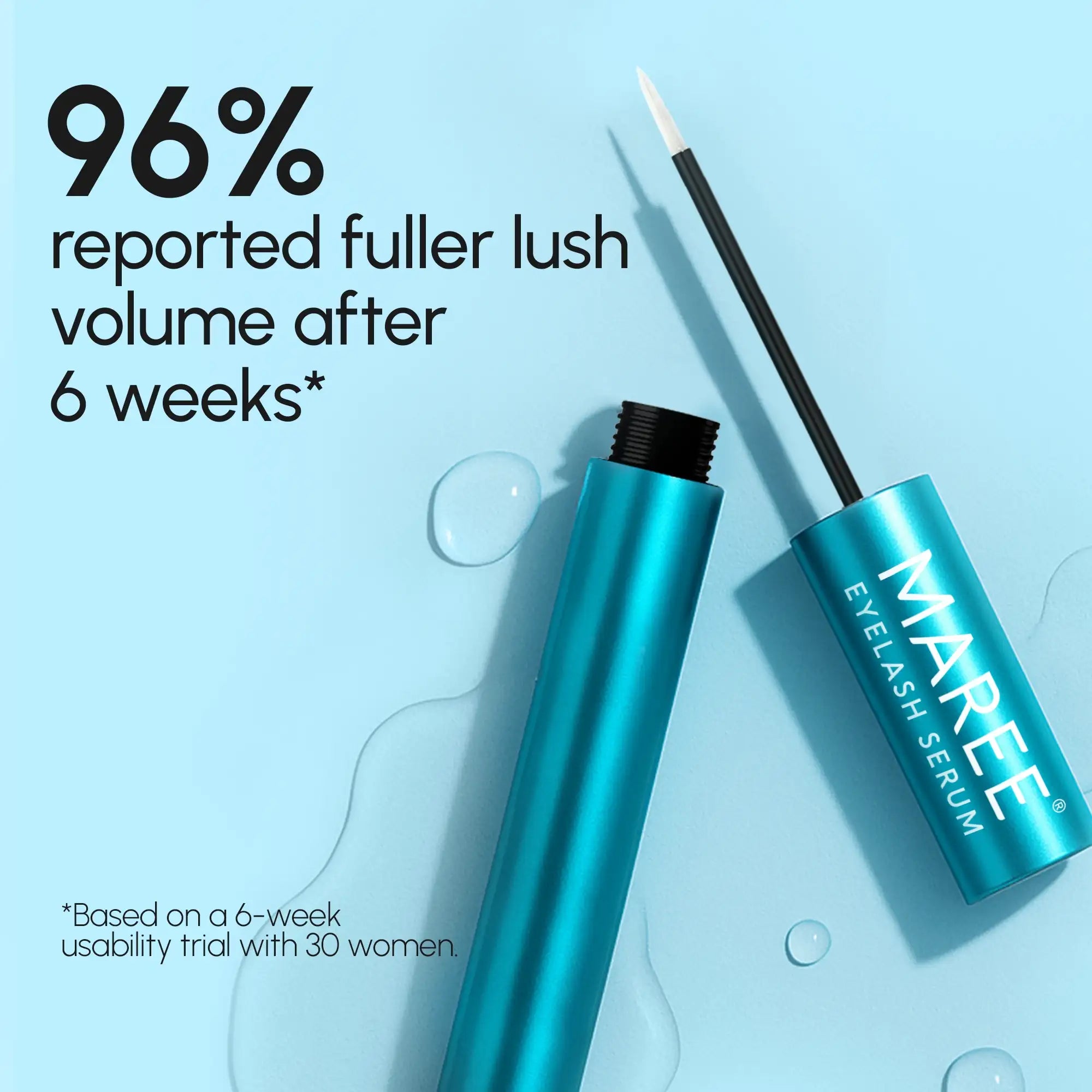 Maree Lash & Brow Growth Serum — alternative angle