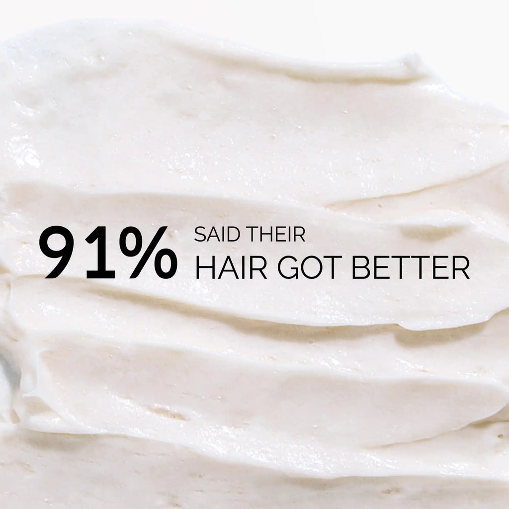 Maree Keratin Mask for Damaged Hair — size reference