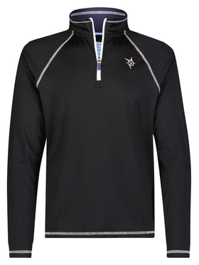 New Harbor Quarter Zip Effortless Comfort