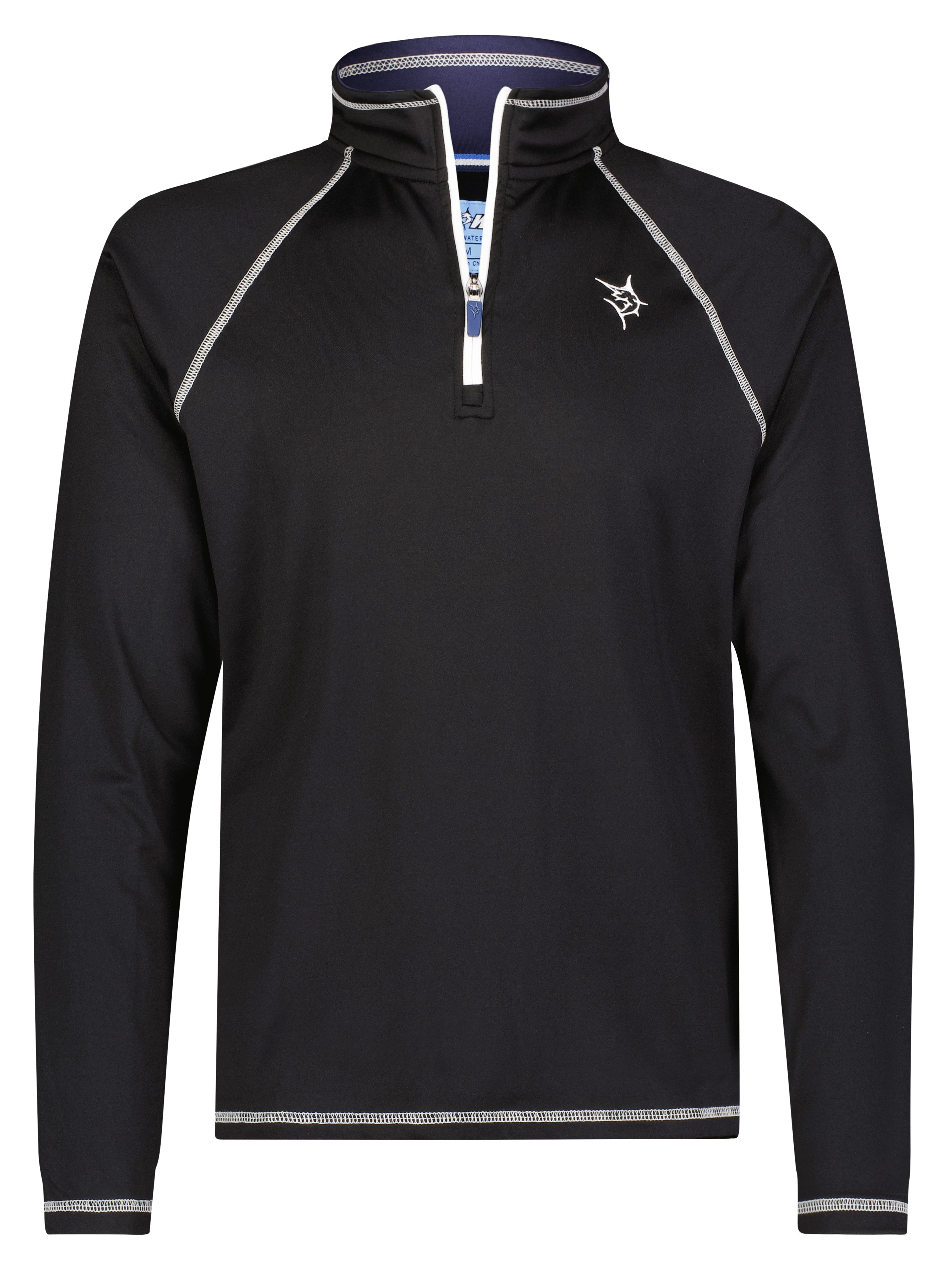 White Water Life New Harbor Quarter Zip Effortless Comfort — main product shot