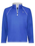 New Harbor Quarter Zip Effortless Comfort – White Water Life