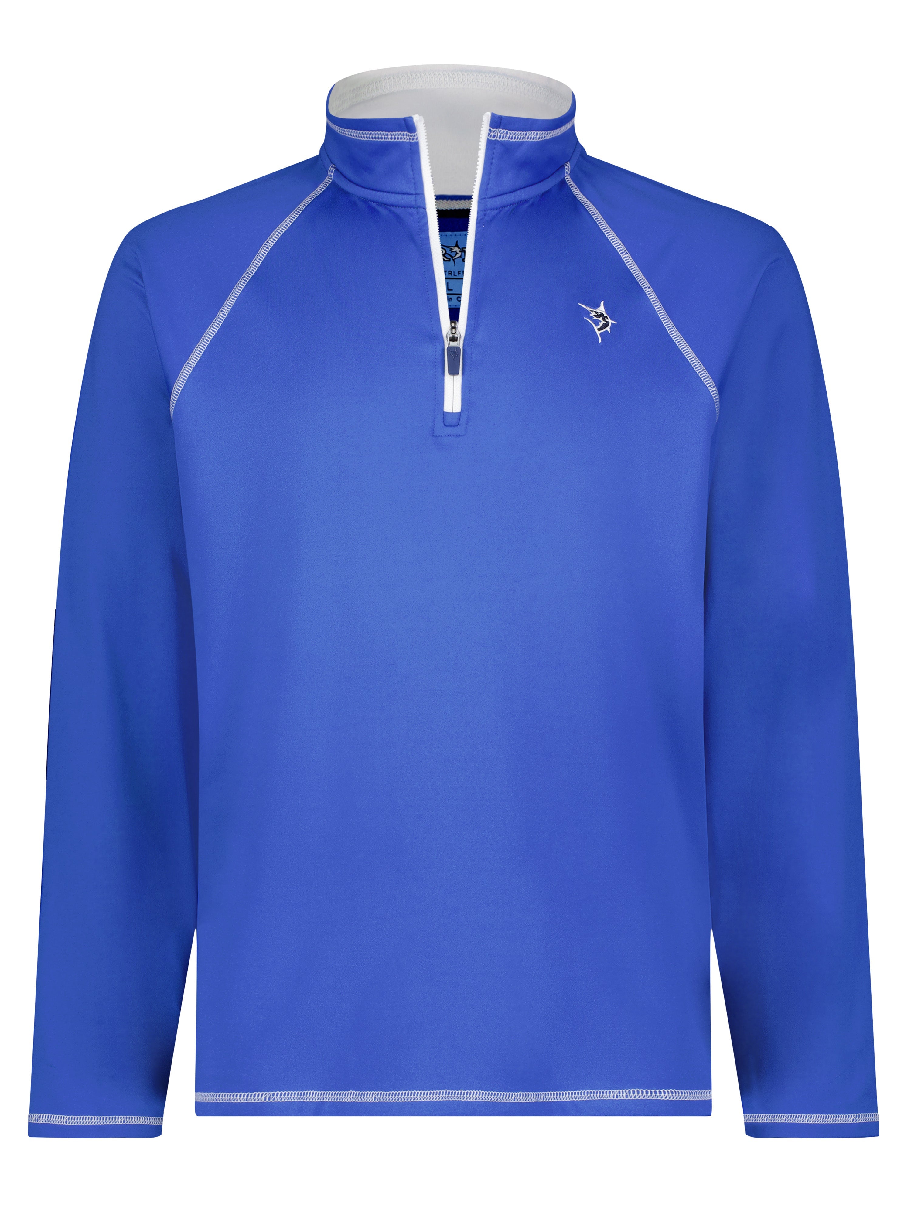 New Harbor Quarter Zip Effortless Comfort – White Water Life