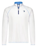 White Water Life New Harbor Quarter Zip Effortless Comfort — main product shot