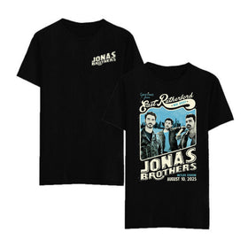 New Jersey City T-Shirt