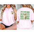 Pasimax "New Souls" Double-Sided Meowl Meme T-shirt — main product shot