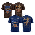 New York Knicks 2026 NBA Finals Game Graphic T-Shirt – Vintage Premium Sports Fan Tee