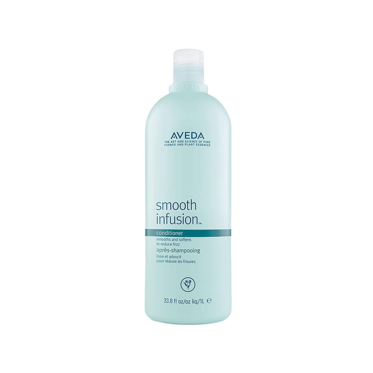 Aveda Smooth Infusion Hair Cream - 1000ml Smoothing & Nourishing Treatment for Frizzy Hair