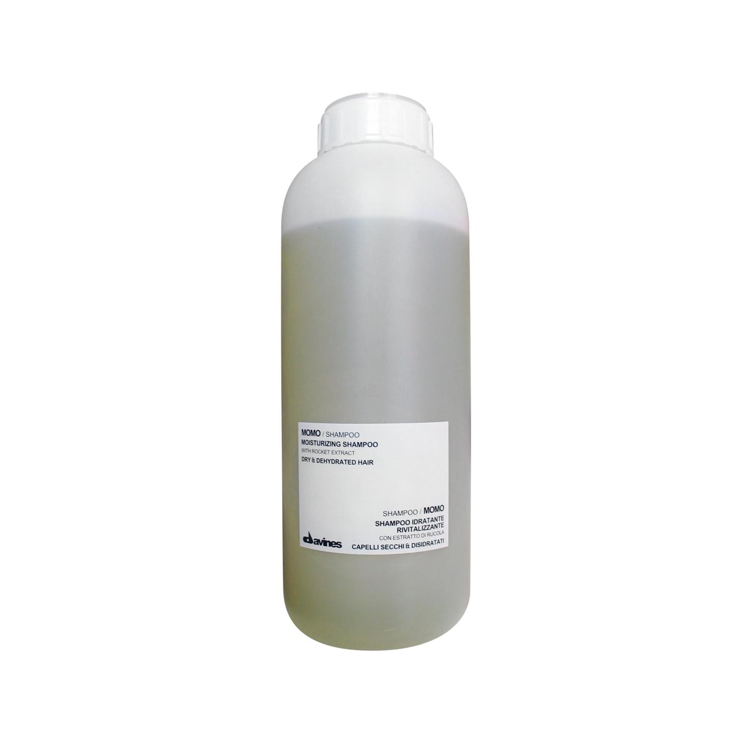 Davines Momo Moisturizing and Protective Shampoo 1000ml