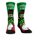 Rock 'Em Socks The Nightmare Before Christmas - Kidnap The Sandy Claws — main product shot