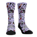 Rock 'Em Socks The Nightmare Before Christmas - Lock, Shock & Barrel All-Over — main product shot