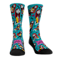 Rock 'Em Socks Rock 'Em Socks The Nightmare Before Christmas - Sally All-Over — main product shot