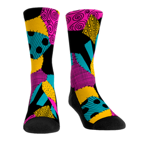 Rock 'Em Socks The Nightmare Before Christmas - Sally's Dress