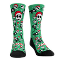 Rock 'Em Socks The Nightmare Before Christmas - Santa Jack All-Over — main product shot
