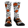 Rock 'Em Socks The Nightmare Before Christmas - Pumpkin King Stacked — main product shot
