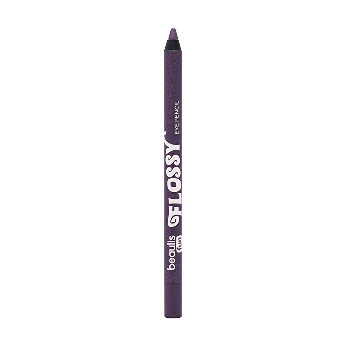Beaulis Fun Flossy Eyeliner - Vibrant Color Options for Enhanced Eye Makeup