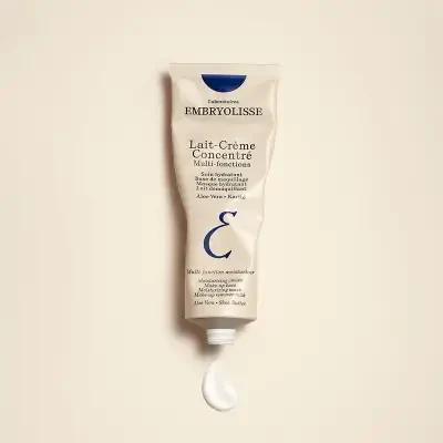 Embryolisse Multipurpose Moisturizing Cream - Hydrating Face Cream for All Skin Types, Natural Skincare, Makeup Base Cream
