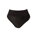 Pedkini High-Waisted Regl Bikini Bottom: Leak-Proof Period Swimwear for Worry-Free Water Fun