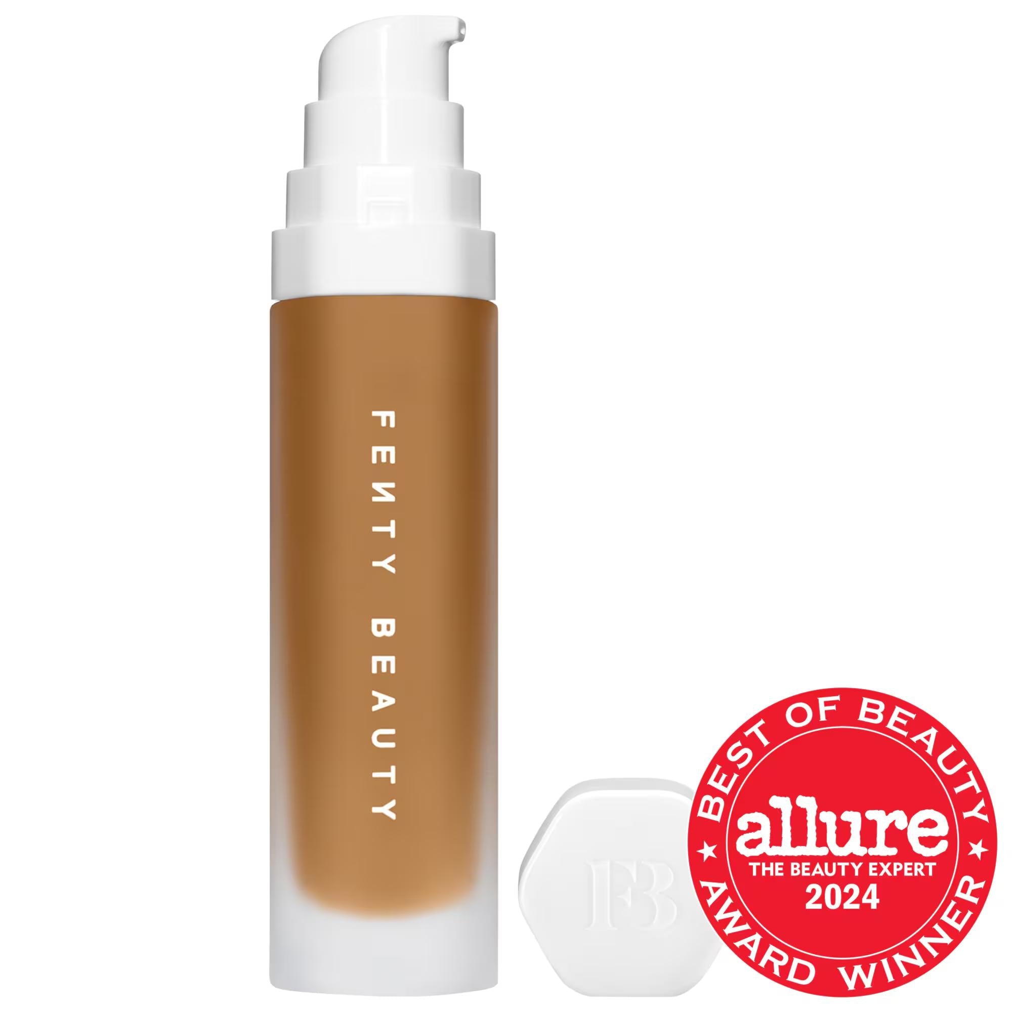 Soft'Lit Hydrating Longwear Foundation - Waterproof, Medium Coverage, Natural Finish
