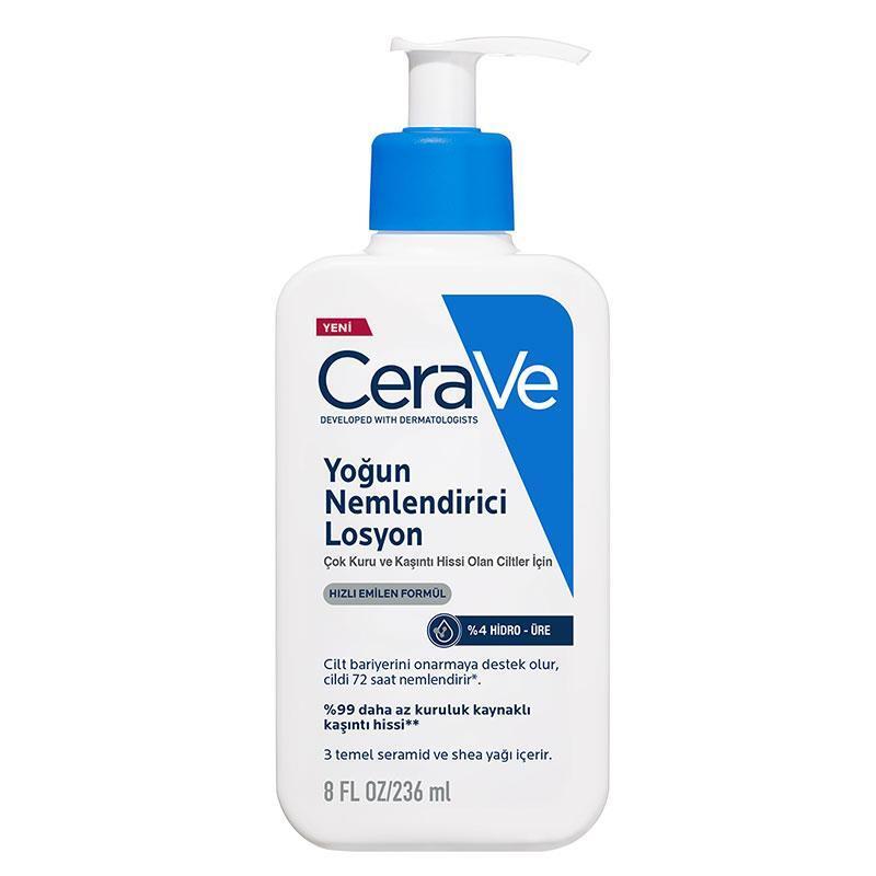 Cerave Moisturizing Lotion for Sensitive Skin - 7.98 fl oz, Deeply Hydrating & Soothing