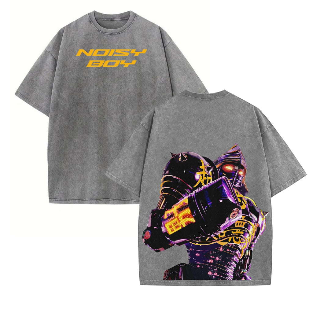 Pasimax Noisy Boy T-Shirt — main product shot